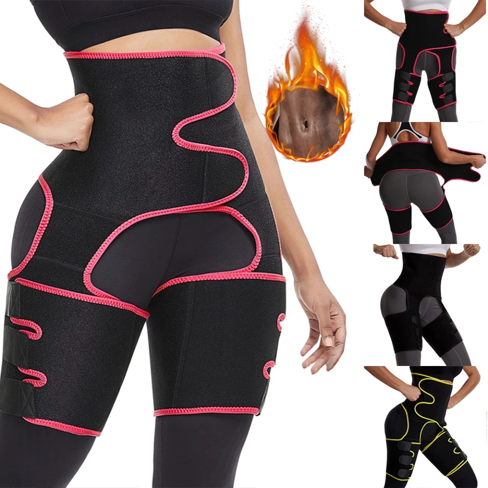 Pantalón Fitness Mujer Para Bajar De Peso Leggins Sauna Calza -  TiendaUniversal